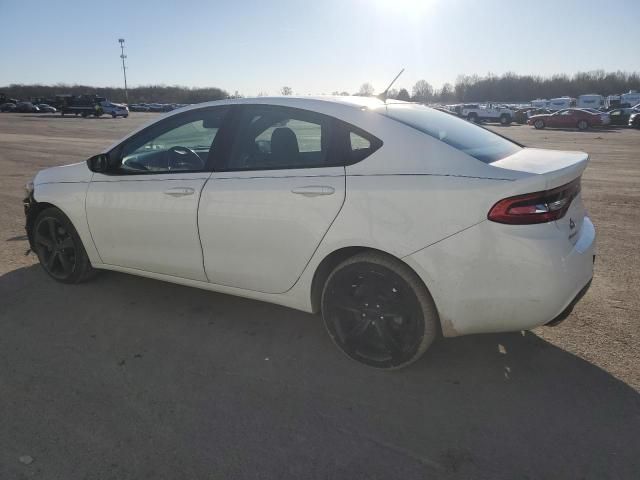 2015 Dodge Dart SXT