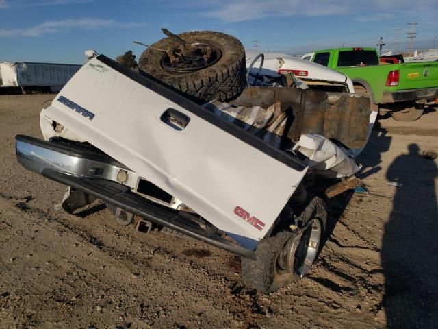 2003 GMC Sierra K2500 Heavy Duty