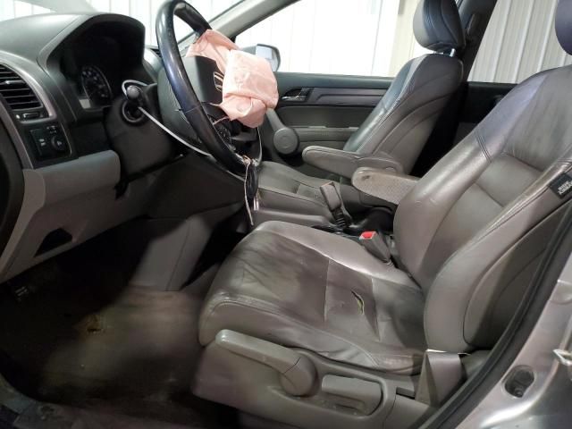 2007 Honda CR-V EXL