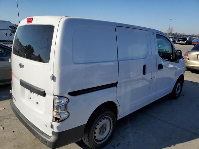 2015 Chevrolet City Express LT