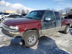 Chevrolet Silverado c1500 salvage cars for sale: 2002 Chevrolet Silverado C1500