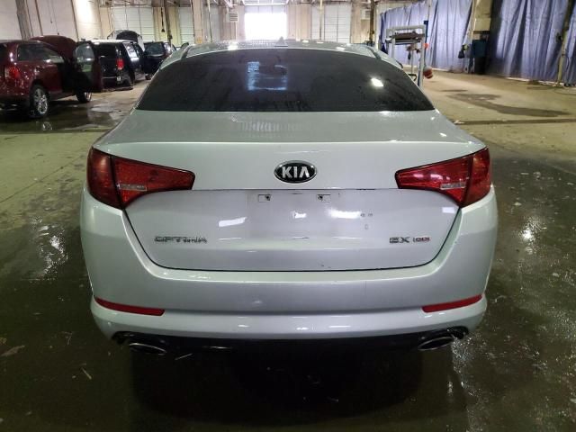 2013 KIA Optima LX