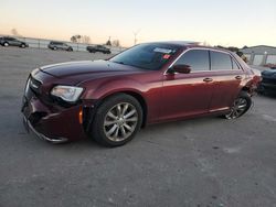 Salvage cars for sale at Dunn, NC auction: 2016 Chrysler 300 Limited