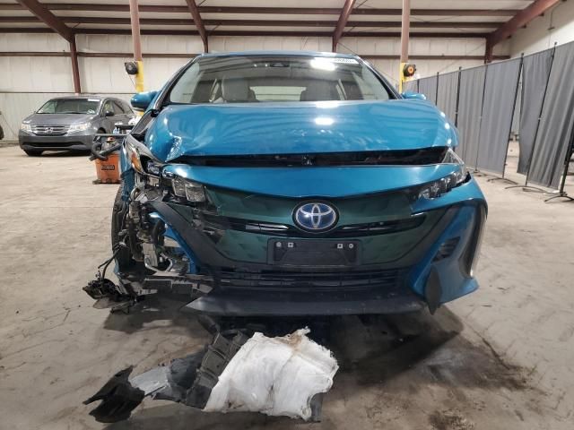 2017 Toyota Prius Prime