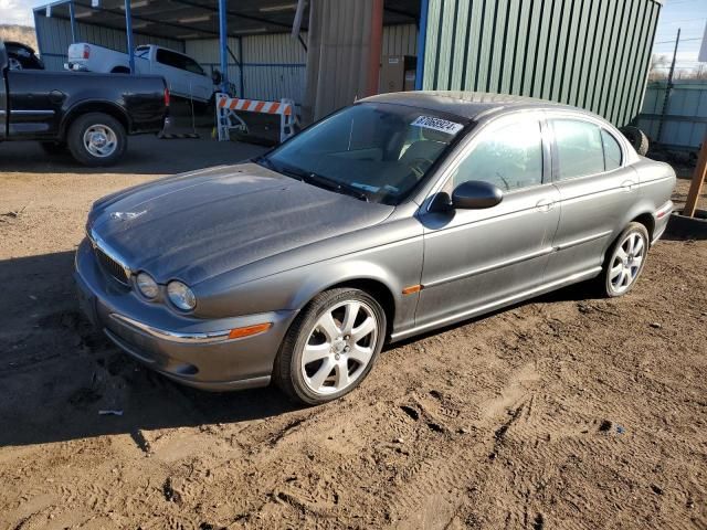 2004 Jaguar X-TYPE 3.0