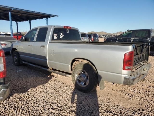 2005 Dodge RAM 3500 ST