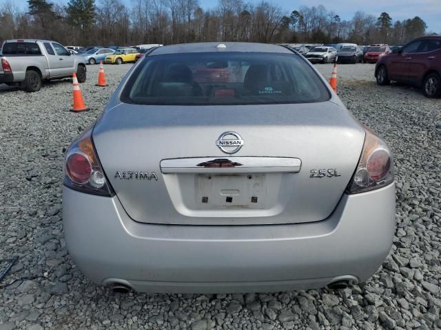 2009 Nissan Altima 2.5