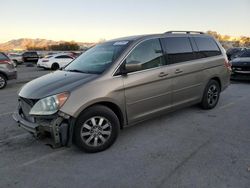 Salvage Cars with No Bids Yet For Sale at auction: 2008 Honda Odyssey EXL