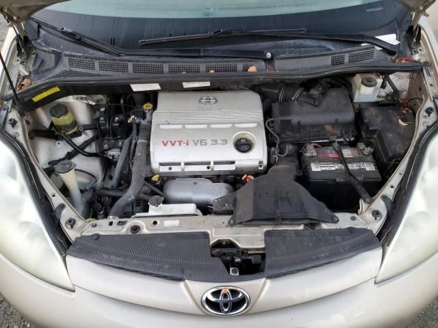 2006 Toyota Sienna CE