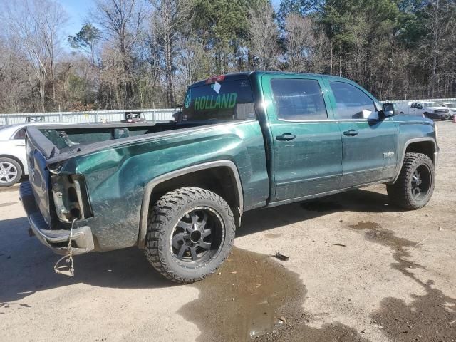 2015 GMC Sierra C1500 SLE