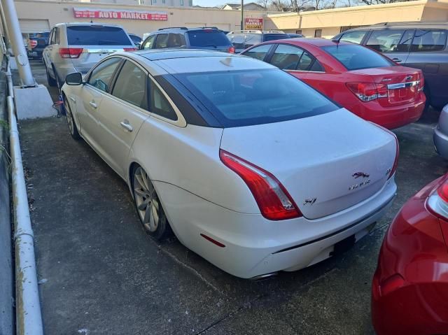 2013 Jaguar XJ