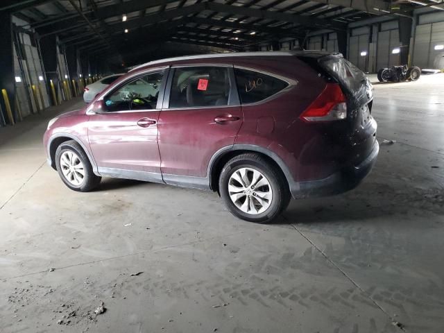 2014 Honda CR-V EXL