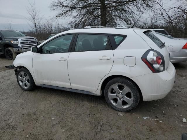 2010 Pontiac Vibe