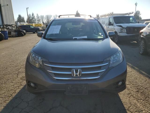 2013 Honda CR-V EXL