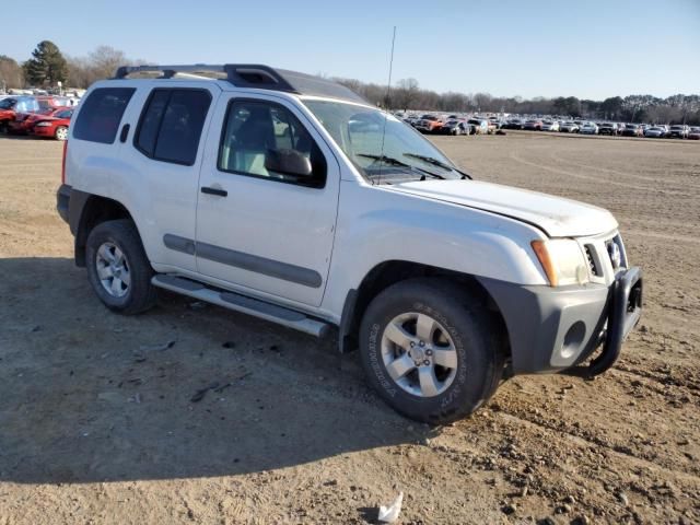 2011 Nissan Xterra OFF Road