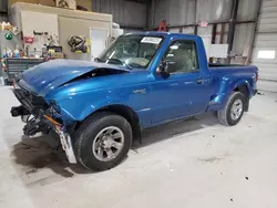 Salvage trucks for sale at Rogersville, MO auction: 2001 Ford Ranger