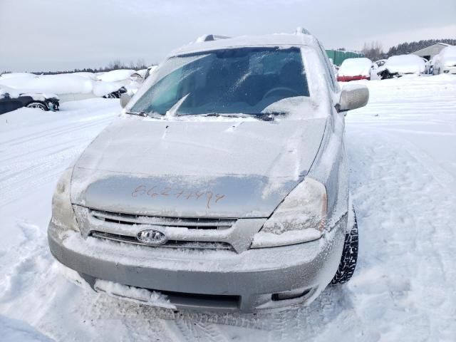 2008 KIA Sedona EX