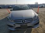 2014 Mercedes-Benz E 350