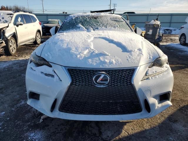 2014 Lexus IS 250