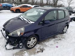 Lots with Bids for sale at auction: 2008 Honda FIT Sport