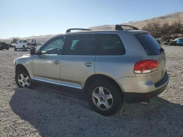 2004 Volkswagen Touareg 3.2