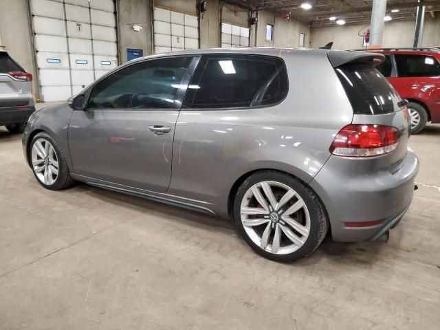 2011 Volkswagen GTI