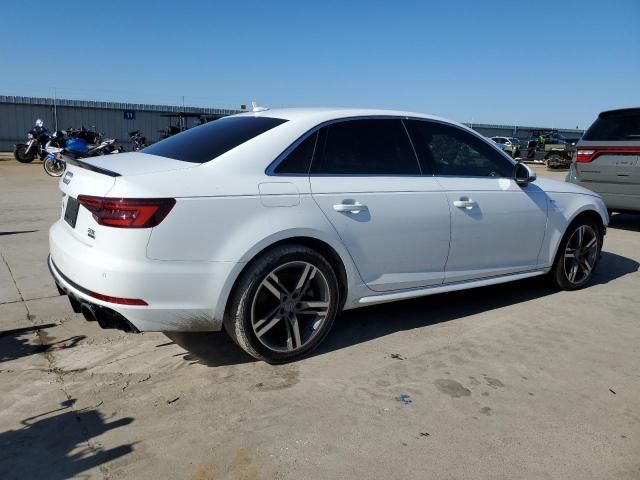 2018 Audi A4 Premium Plus