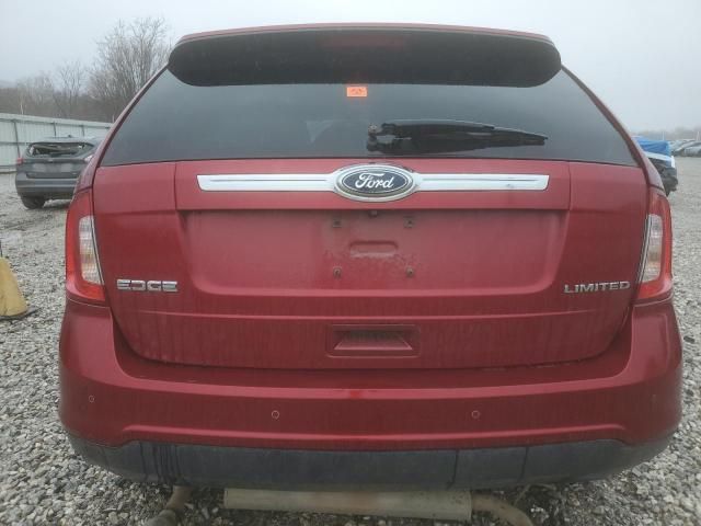 2014 Ford Edge Limited