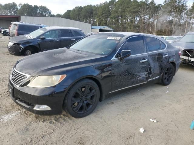 2007 Lexus LS 460