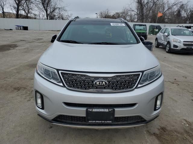 2014 KIA Sorento SX