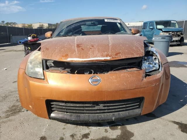 2003 Nissan 350Z Coupe