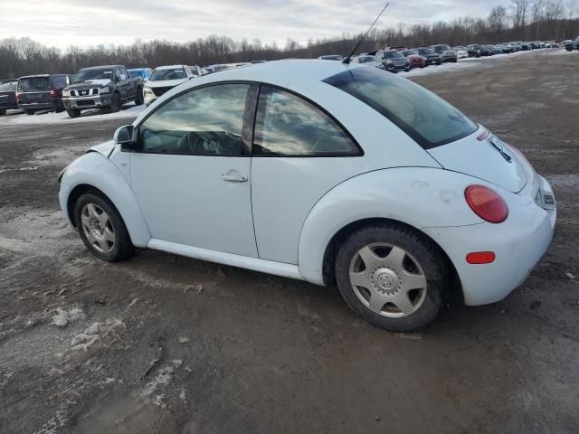 2000 Volkswagen New Beetle GLS