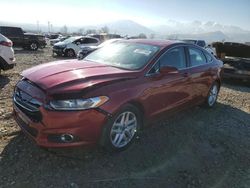 2016 Ford Fusion SE en venta en Magna, UT