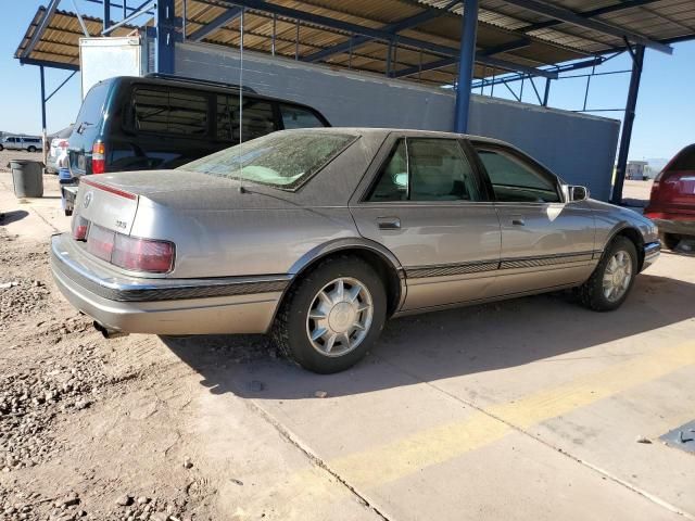 1997 Cadillac Seville SLS