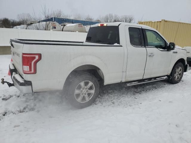 2015 Ford F150 Super Cab