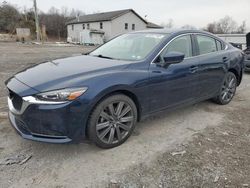 Salvage cars for sale from Copart Cleveland: 2018 Mazda 6 Touring