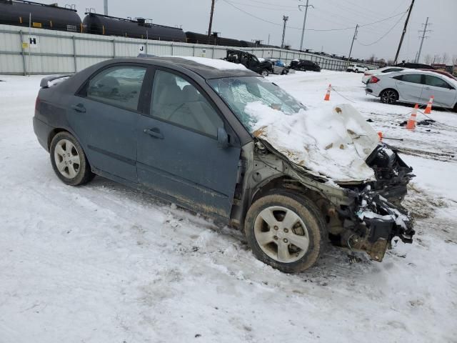 2006 KIA Spectra LX