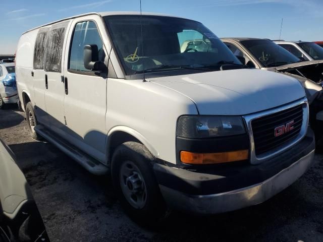 2016 GMC Savana G2500