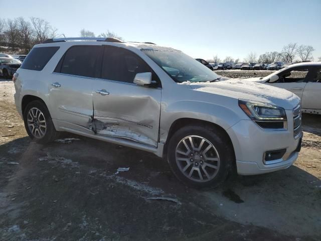 2014 GMC Acadia Denali