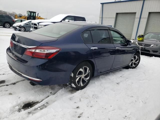 2017 Honda Accord LX