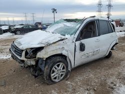 Carros salvage a la venta en subasta: 2002 Toyota Rav4