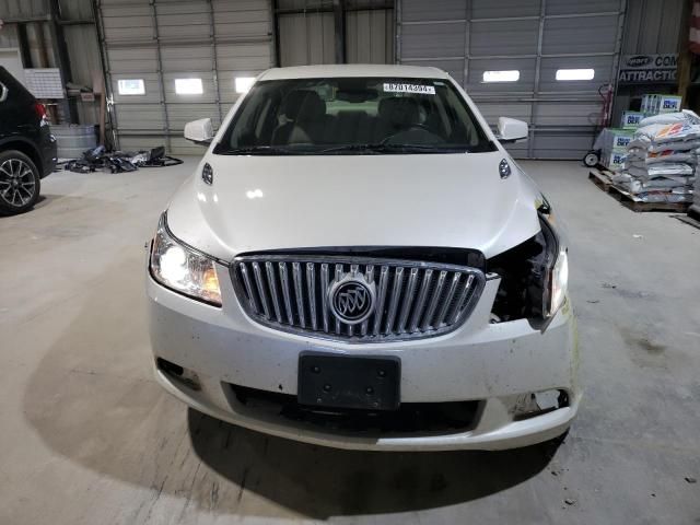 2011 Buick Lacrosse CXL