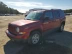 2017 Jeep Patriot Sport