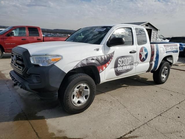 2016 Toyota Tacoma Access Cab