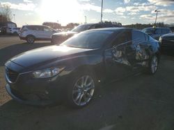 Mazda Vehiculos salvage en venta: 2017 Mazda 6 Touring