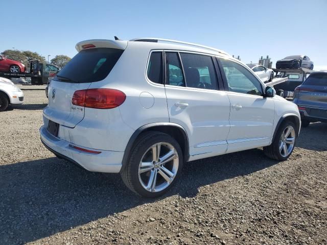 2015 Volkswagen Tiguan S