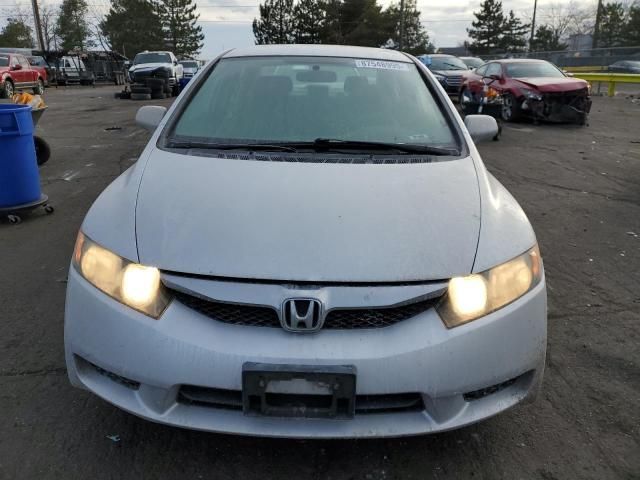 2009 Honda Civic LX