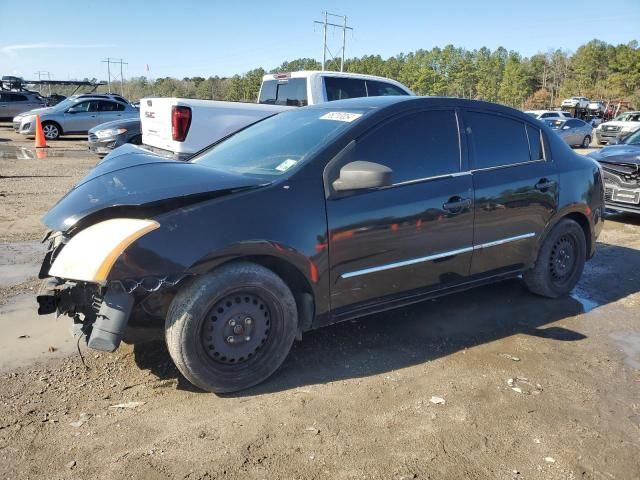 2010 Nissan Sentra 2.0