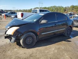 Salvage cars for sale at Greenwell Springs, LA auction: 2010 Nissan Sentra 2.0