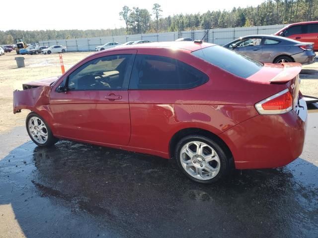 2010 Ford Focus SE